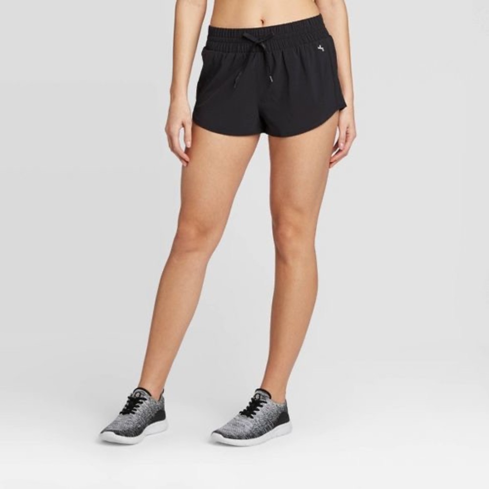 Target High-Waisted Shorts